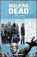 Walking Dead intégrale des tomes 9 à 16, en 4 doubles albums book
