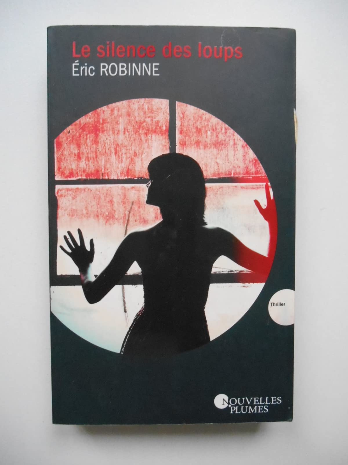 Le silence des loups Books