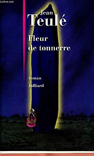 FLEUR DE TONNERRE book