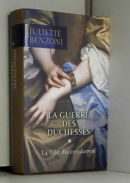 La guerre des duchesses book