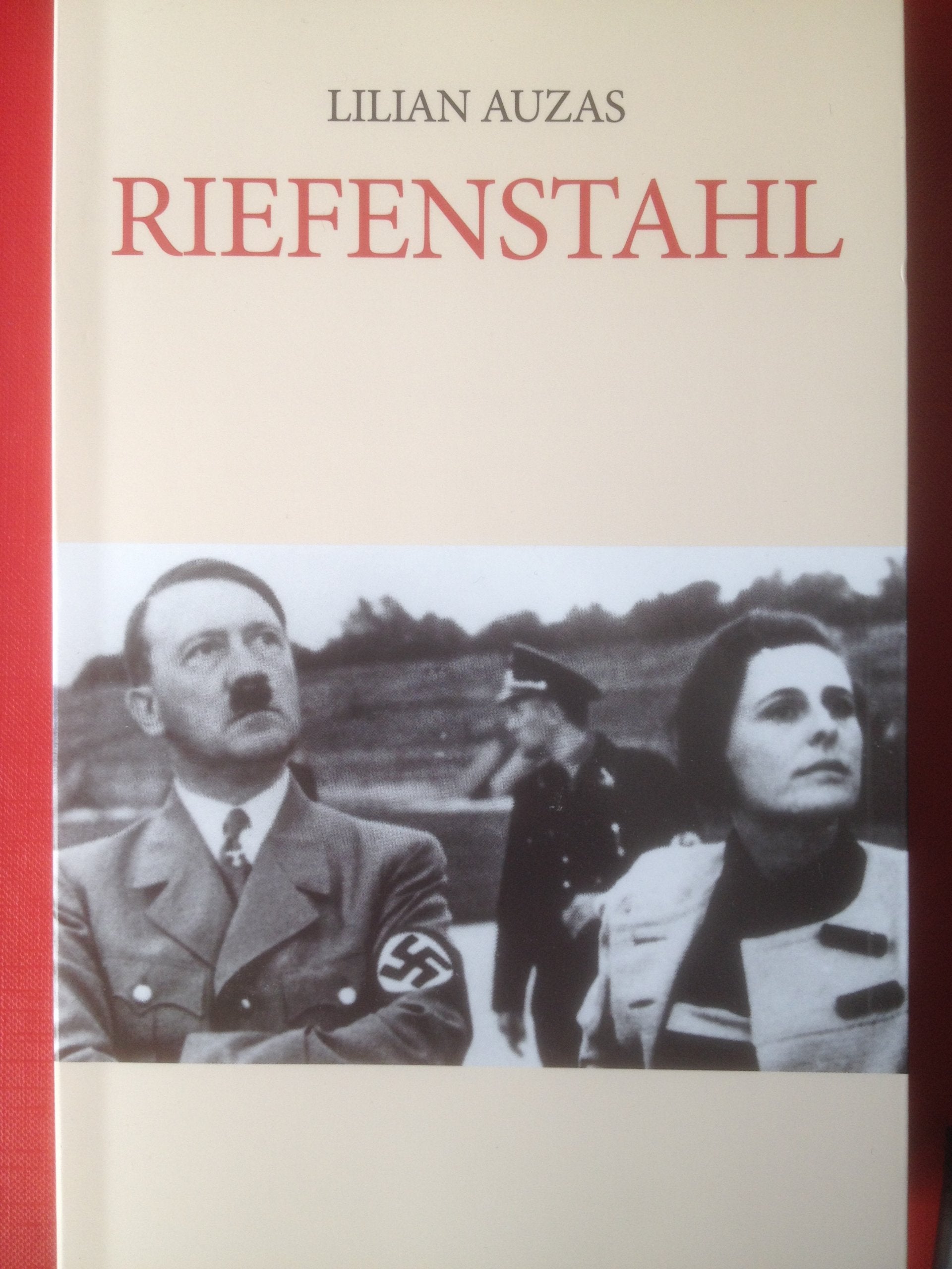 Product Image: Riefenstahl