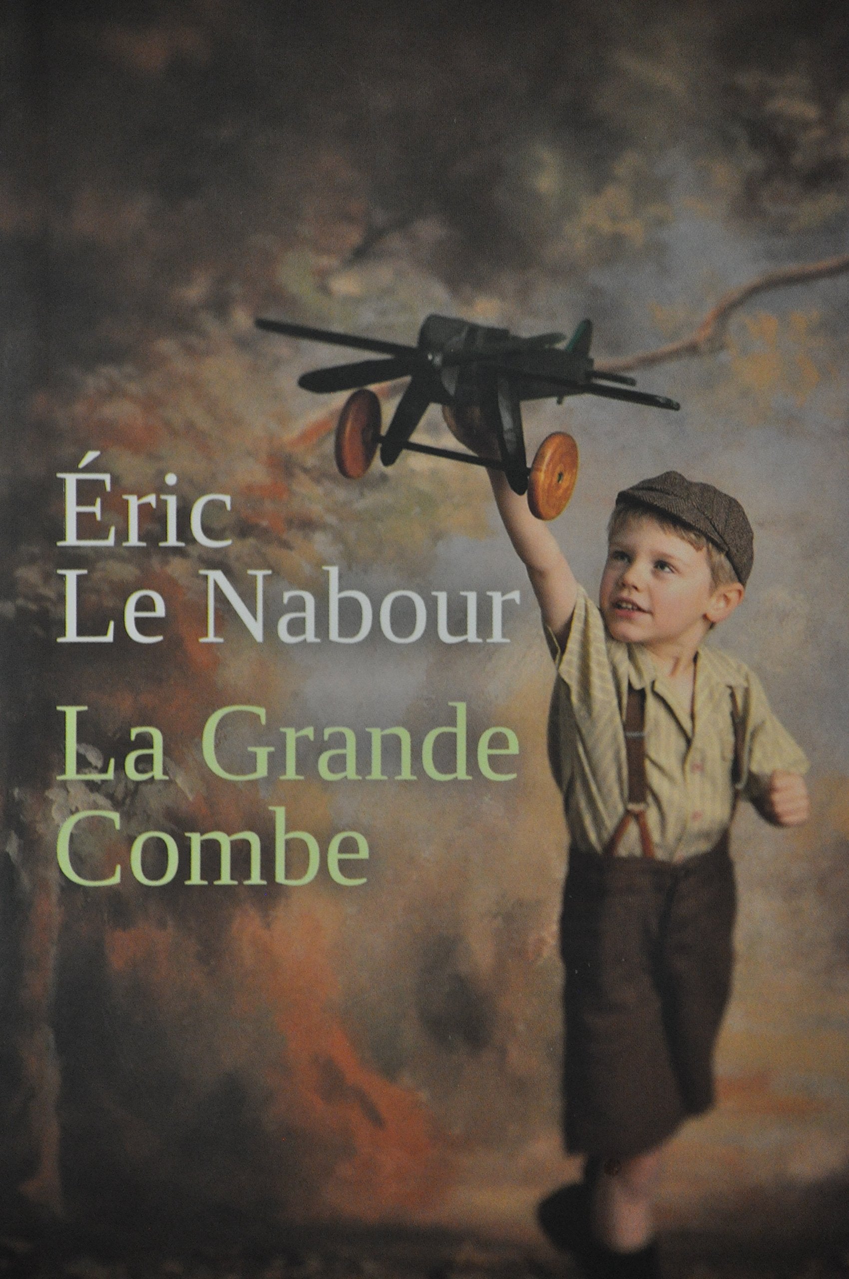 La grande combe Books