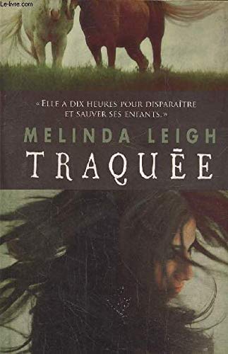 Traquée book