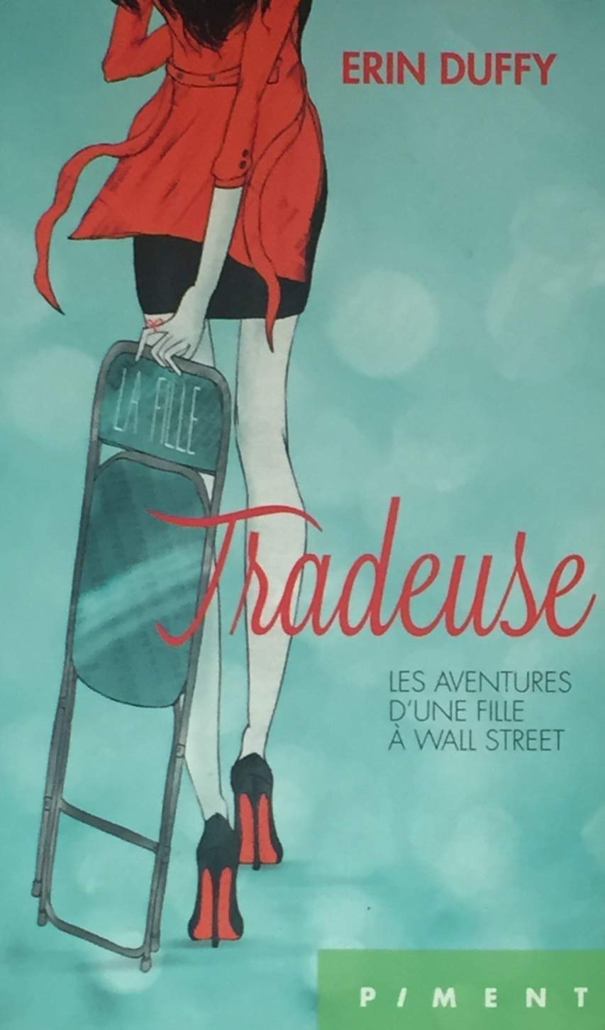 Tradeuse book