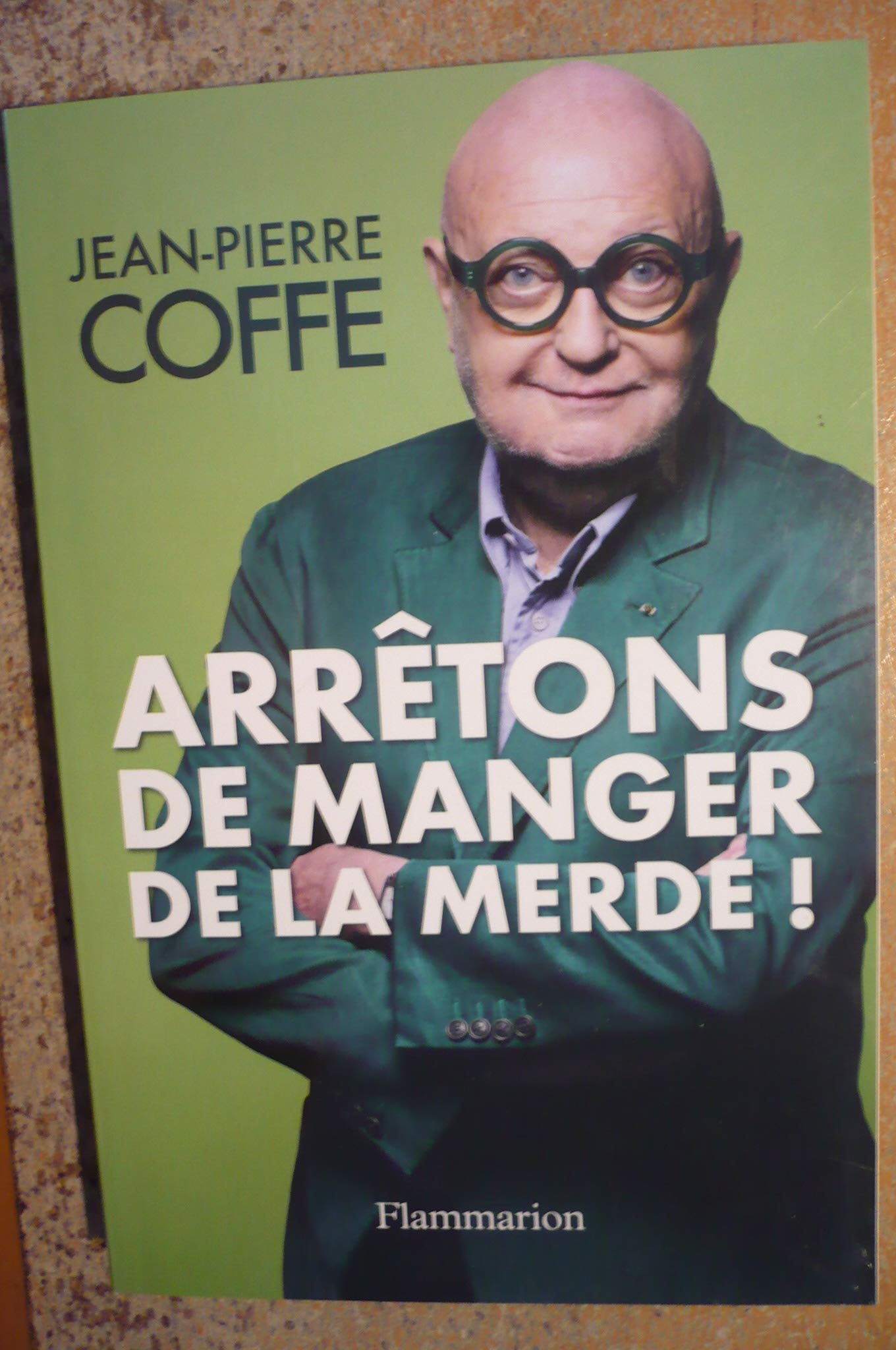 Arrêtons de manger de la merde ! Second-hand books on film, art and culture