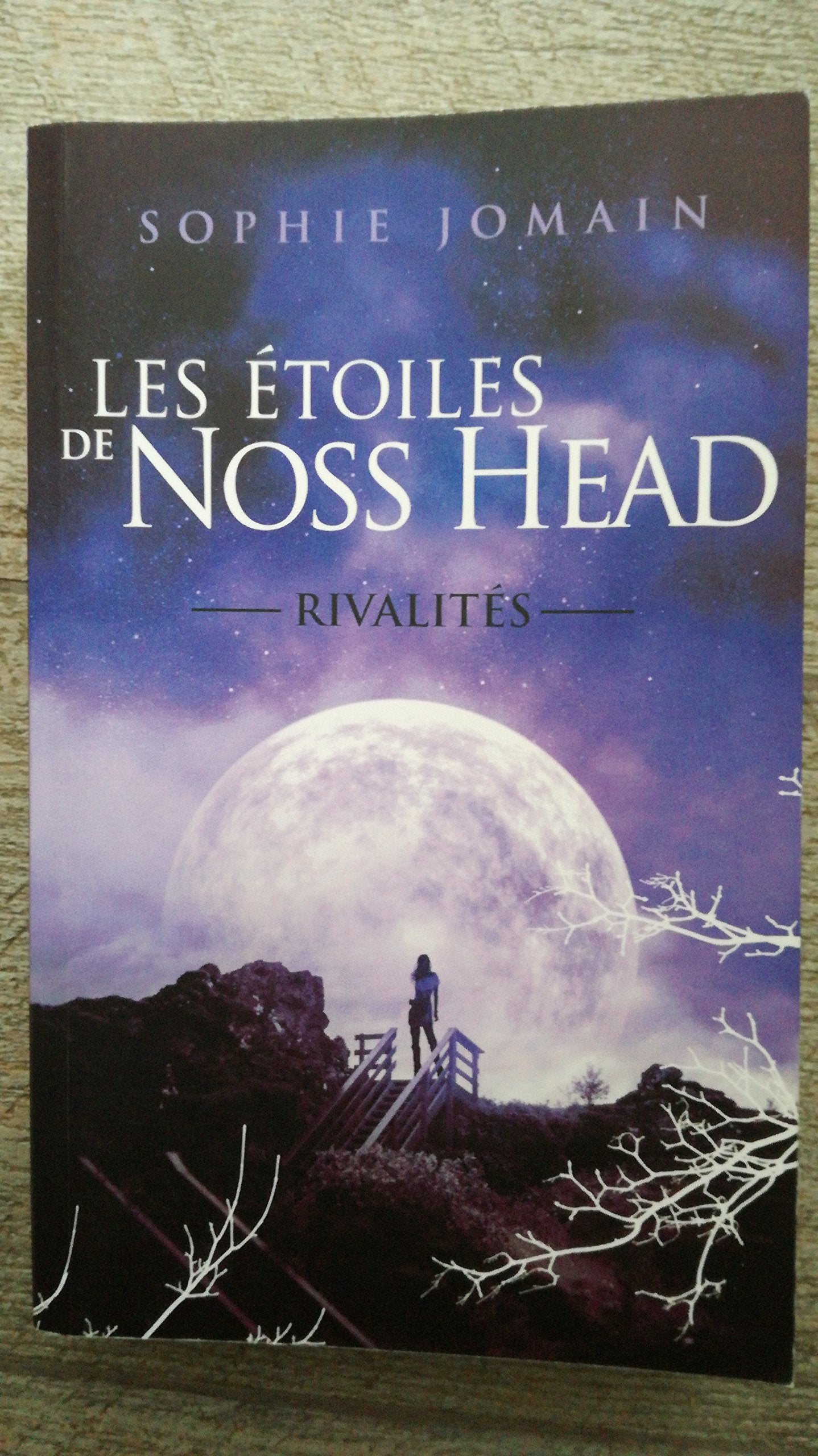 Les Étoiles de Noss Head -Tome 2 -Rivalités Books