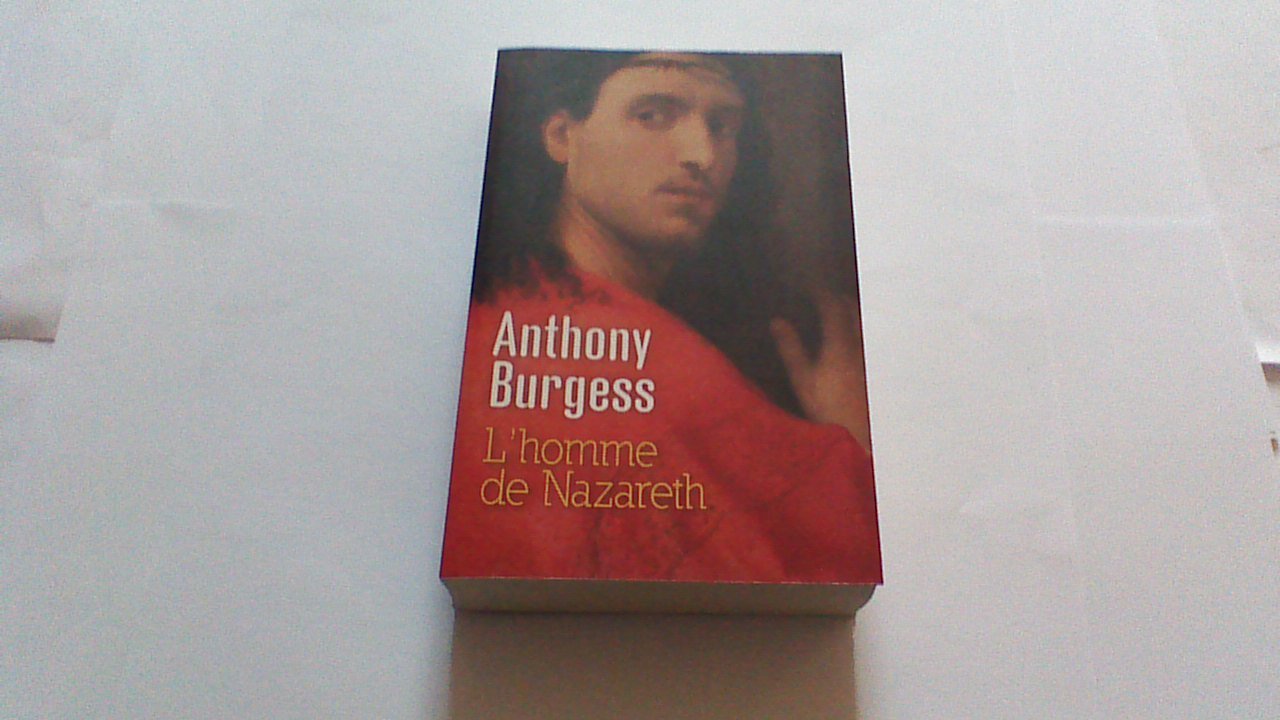 L'HOMME DE NAZARETH book