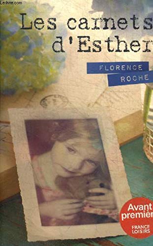 Les carnets d'Esther Books