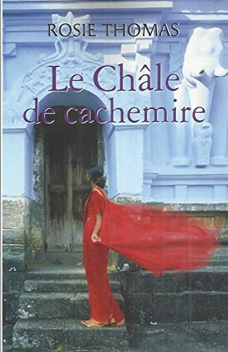 Product Image: Le châle de cachemire