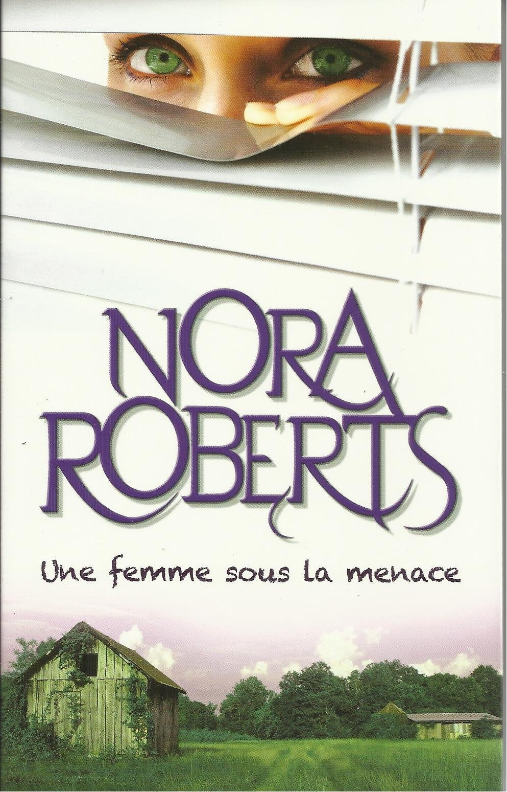 Une femme sous la menace book