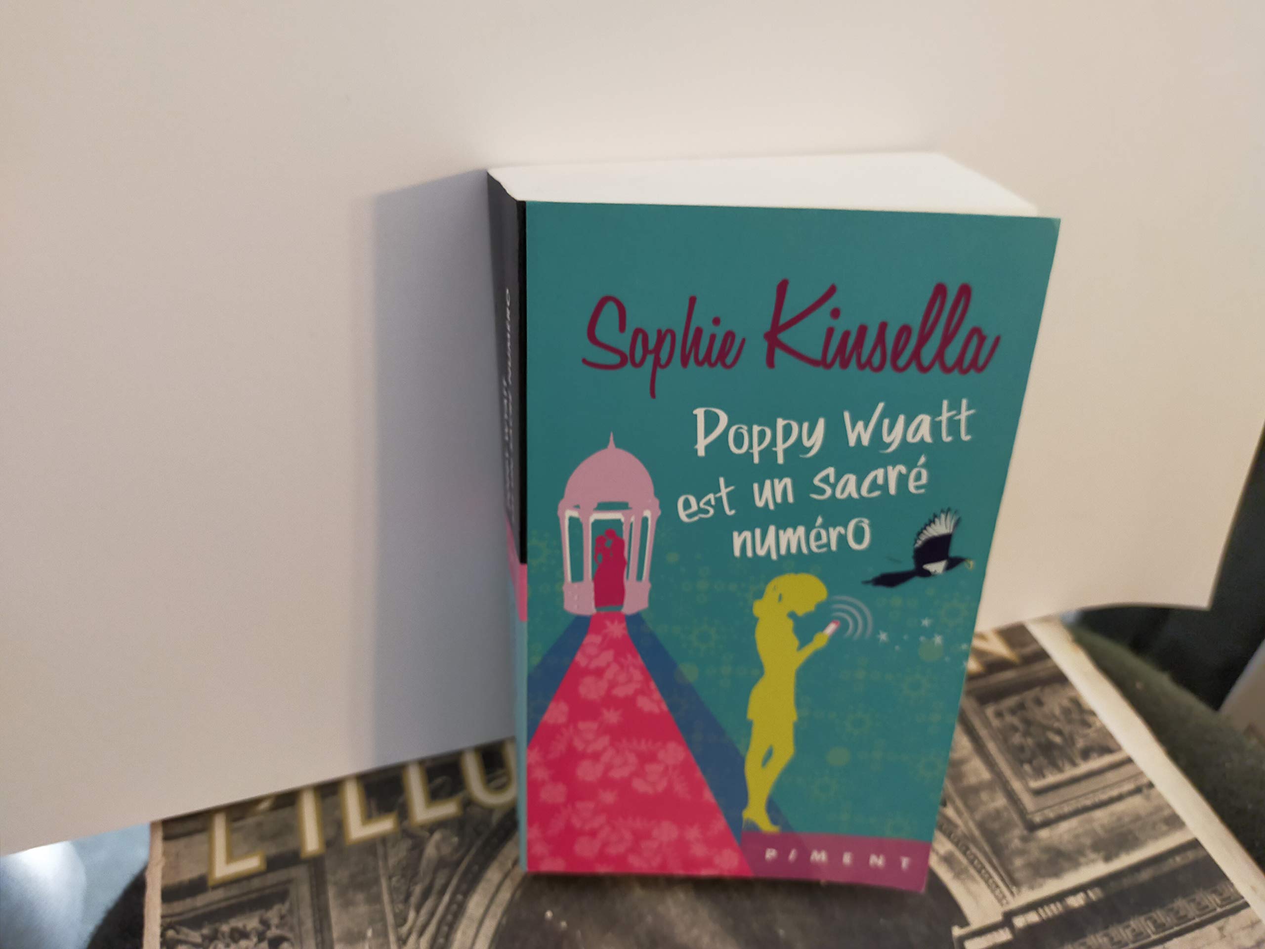 Poppy Wyatt est un sacré numéro Books