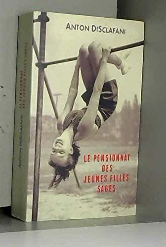 Le pensionnat des jeunes filles sages book