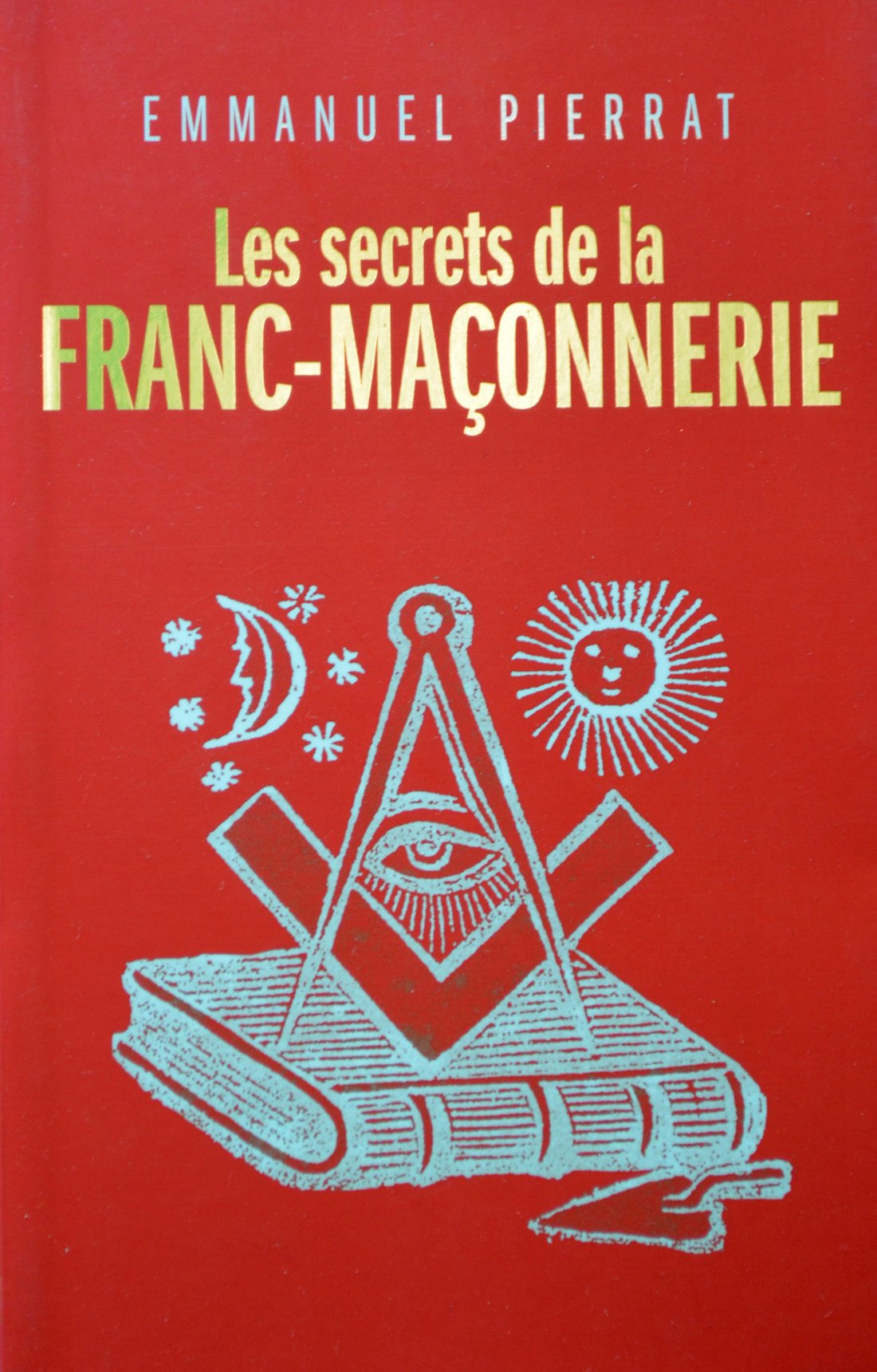 Product Image: Les secrets de la franc-maçonnerie