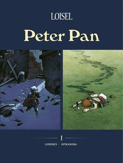 Peter Pan, intégrale des tomes 1 2. Londres / Opikanoba book