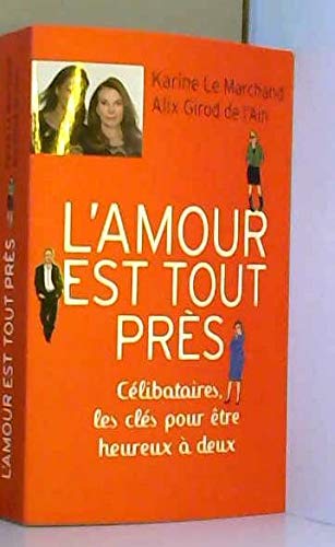 l'amour est tout près dvd