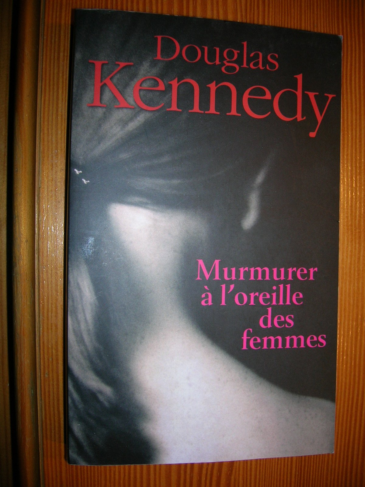 murmurer à l'oreille des femmes book