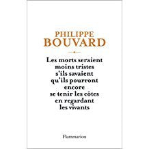 LES MORTS SERAIENT MOINS TRISTES S'ILS SAVAIENT QU'ILS POURRONT ENCORE SE TENIR LES COTES EN REGARDANT LES VIVANTS Books