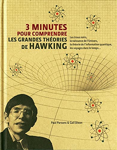 3 minutes pour comprendre les 50 théories de Hawking book