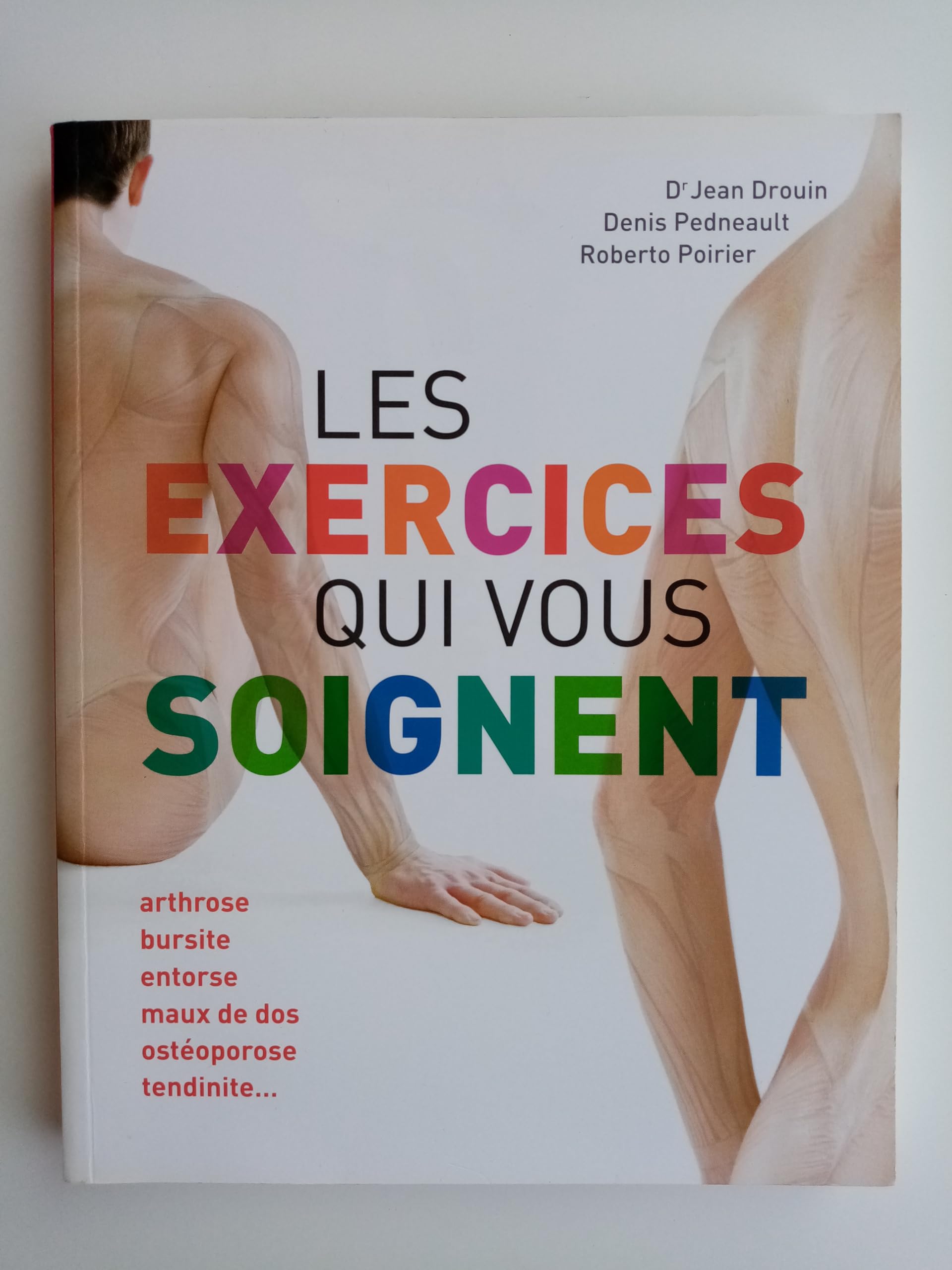 LES EXERCICES QUI VOUS SOIGNENT Books