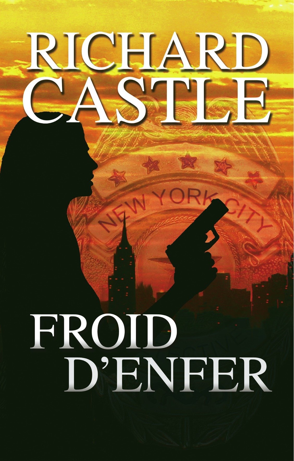 Froid d'enfer Books