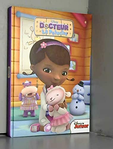 Docteur la peluche book