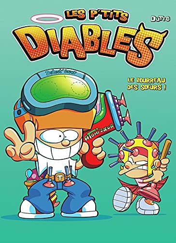 Les p'tits diables bourreau des soeurs Books