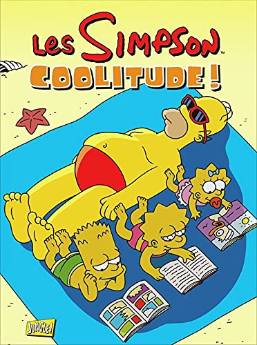 Les Simpson - Coolitude ! book