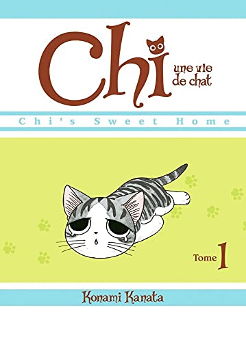 Chi, une vie de chat - Tome 1 Books