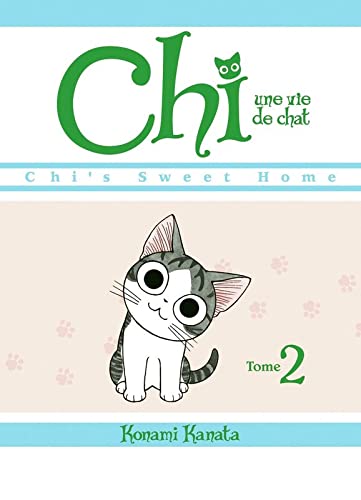 Chi, une vie de chat - Tome 2 Books