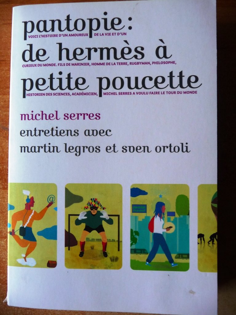 pantopie: de hermès à petite poucette von michel se... Book Books