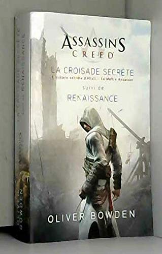Assassin's Creed Books