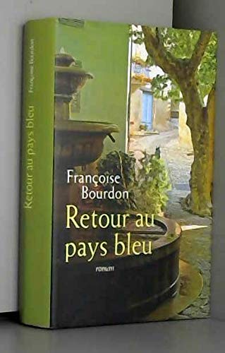 Retour au pays bleu Books