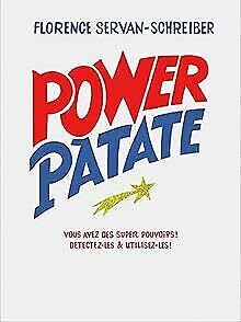 Power patate Books
