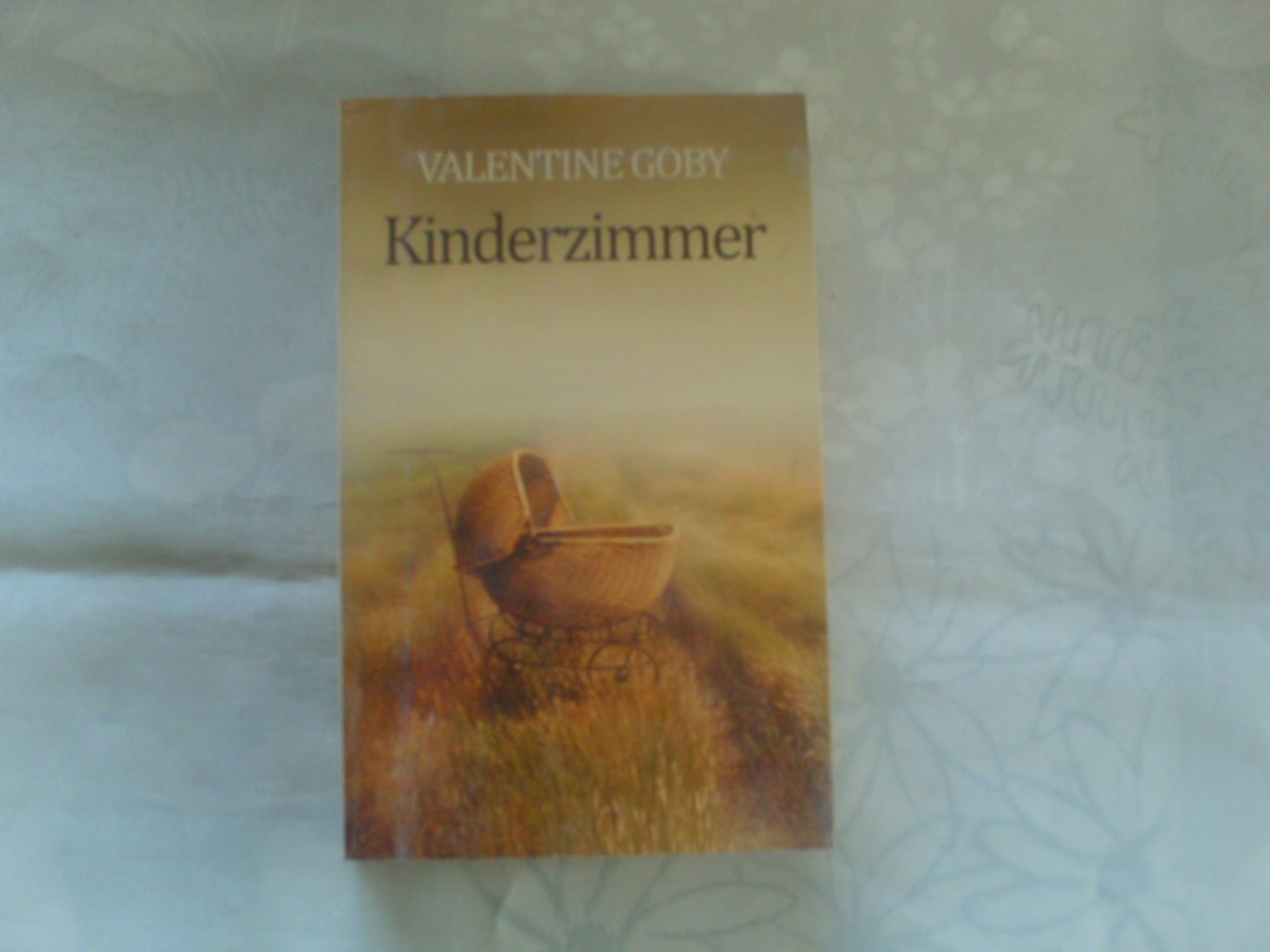 VALENTINE GOBY//KINDERZIMMER//EDITIONS FRANCE LOISIRS//AOUT 2014 Books
