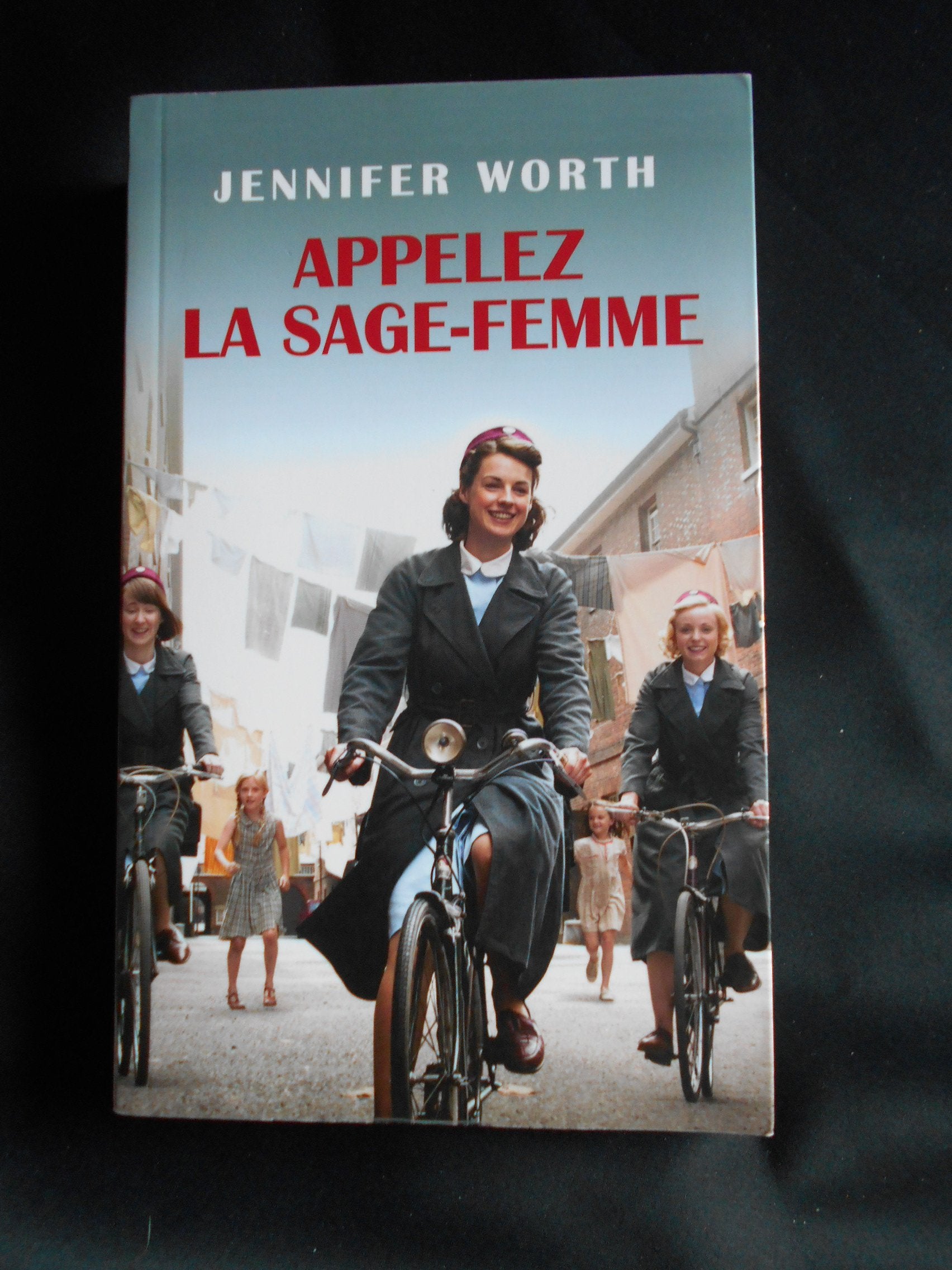 Appelez la sage femme Books