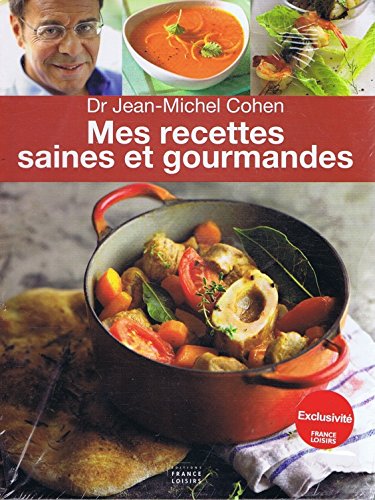Mes recettes saines et gourmandes Books