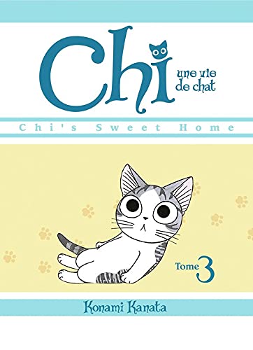 Chi, une vie de chat - Tome 3 Books