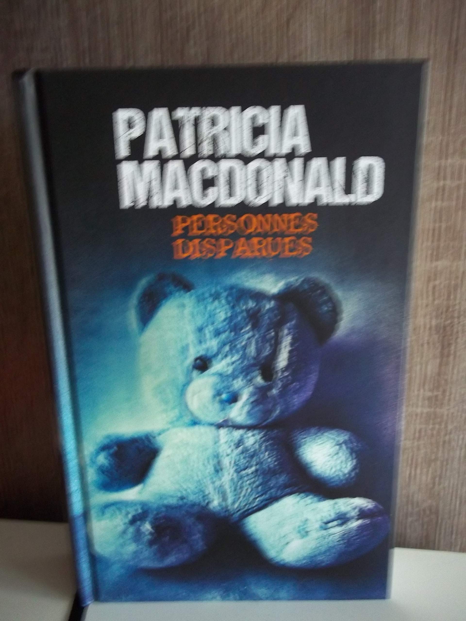 Personnes diqparues book