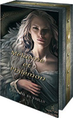 Coffret Mélusine et Philémon, tomes 1 à 4. L' anneau du Diable / L' Ordre de l' Epée / Par les larmes et le sang / Le cri de la femme-serpent book