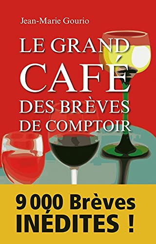 Le grand café des brèves de comptoir Books
