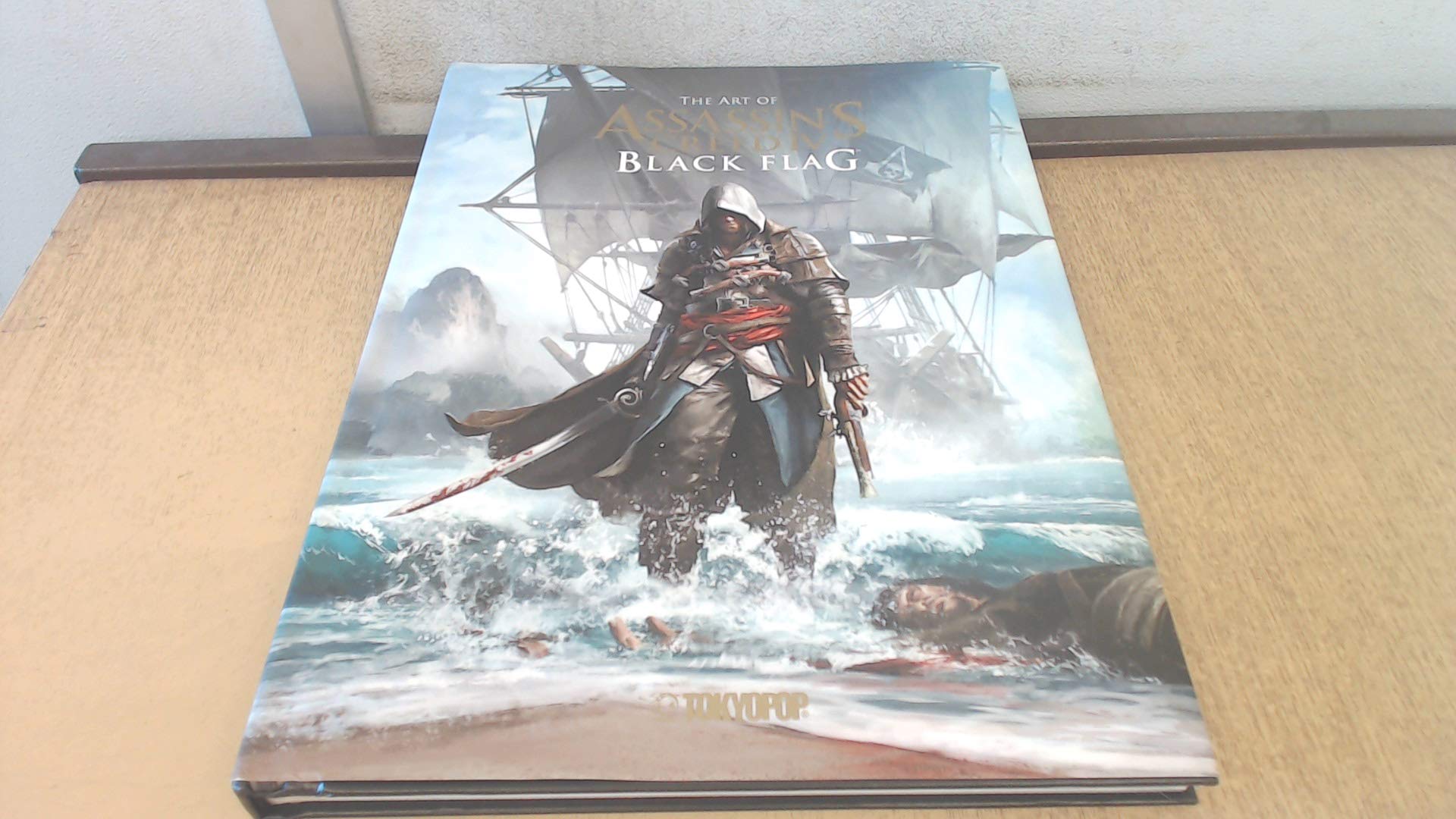 Assassin's creed - Forsaken suivi de Black Flag book