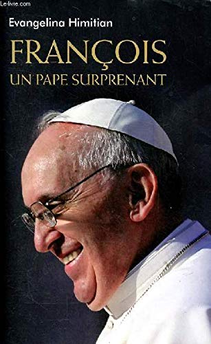 François Un pape surprenant book