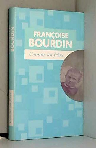 Comme un frère Books