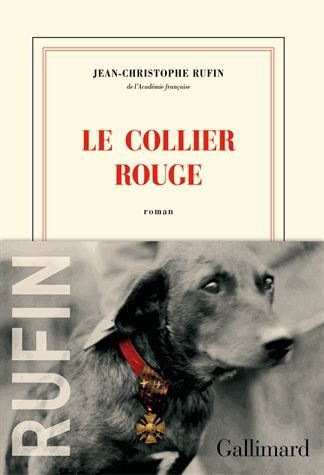 Product Image: le collier rouge