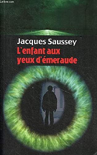 L'enfant aux yeux d'émeraude Books