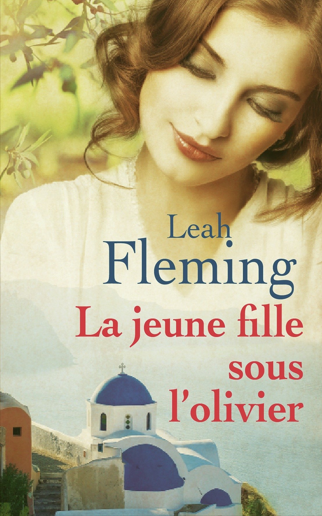 La Jeune Fille Sous L'Olivier Books