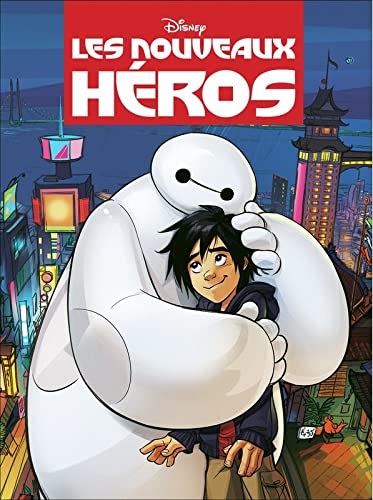 Les Nouveaux Héros Books