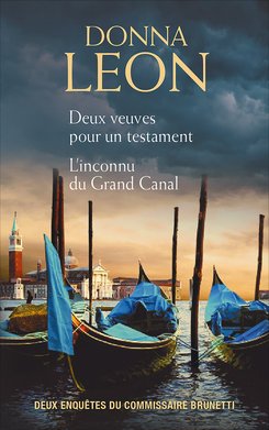 Deux veuves pour un testament / L'inconnu du grand canal Books