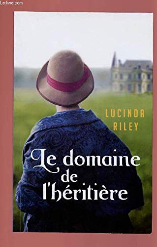 LE DOMAINE DE L'HERITIERE Books