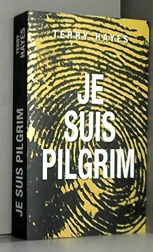 Je suis Pilgrim book